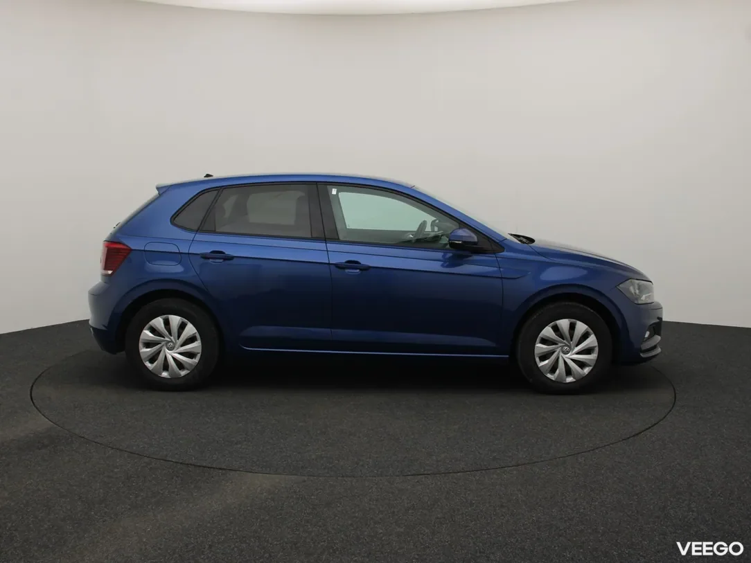 Volkswagen Polo 1 70kW