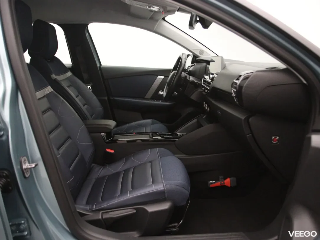 Citroen C4 1.2 96kW