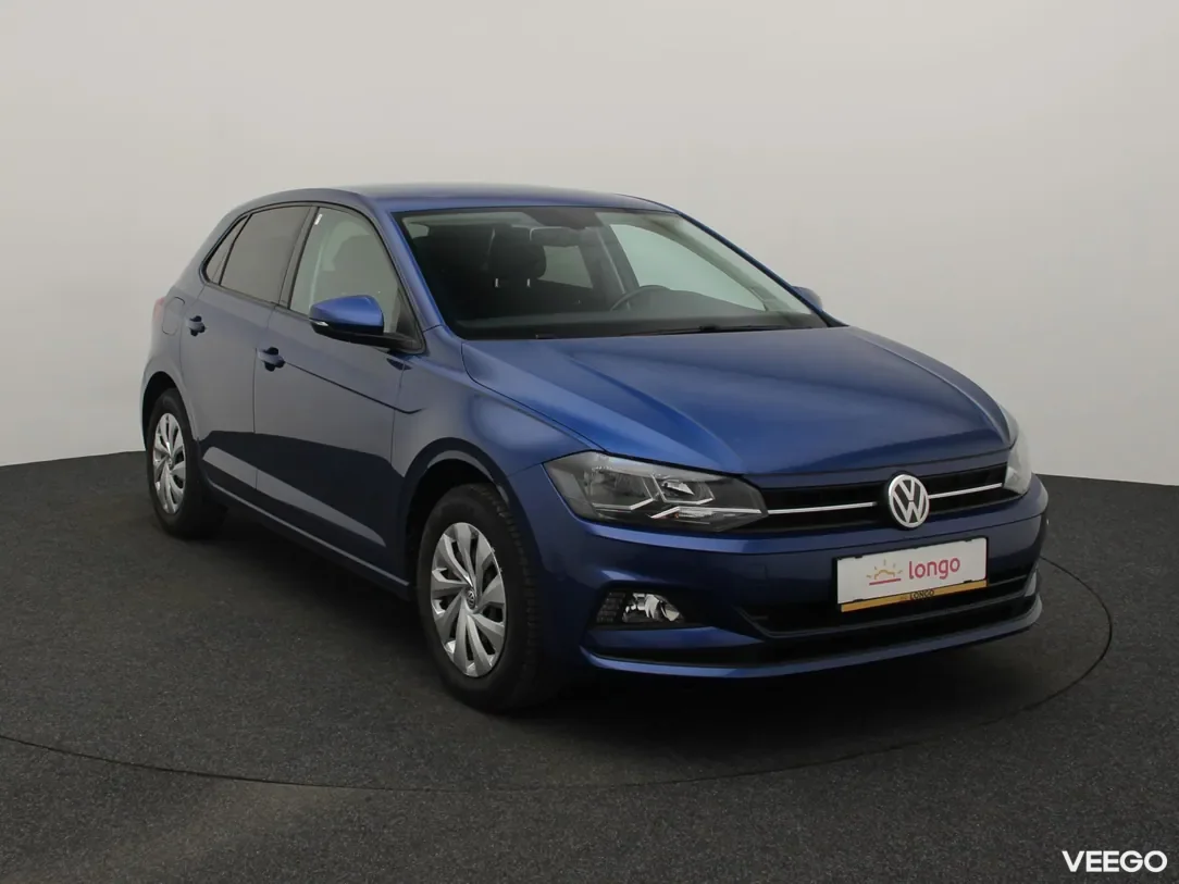 Volkswagen Polo 1 70kW