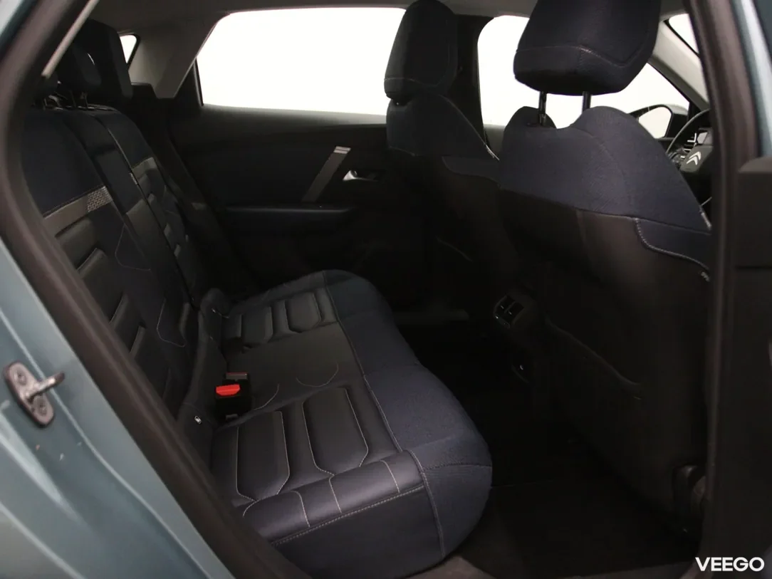 Citroen C4 1.2 96kW