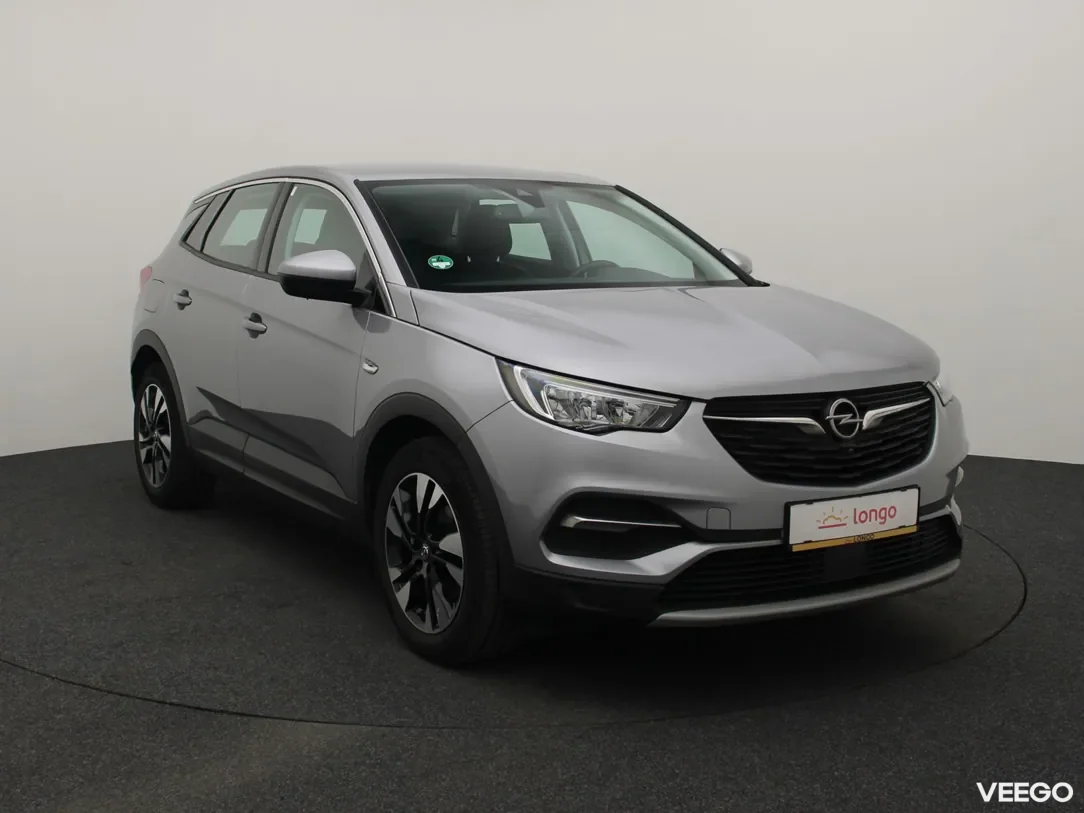 Opel Grandland X 1.5 96kW