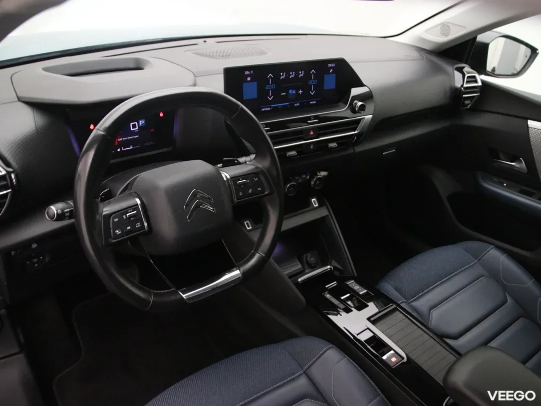 Citroen C4 1.2 96kW