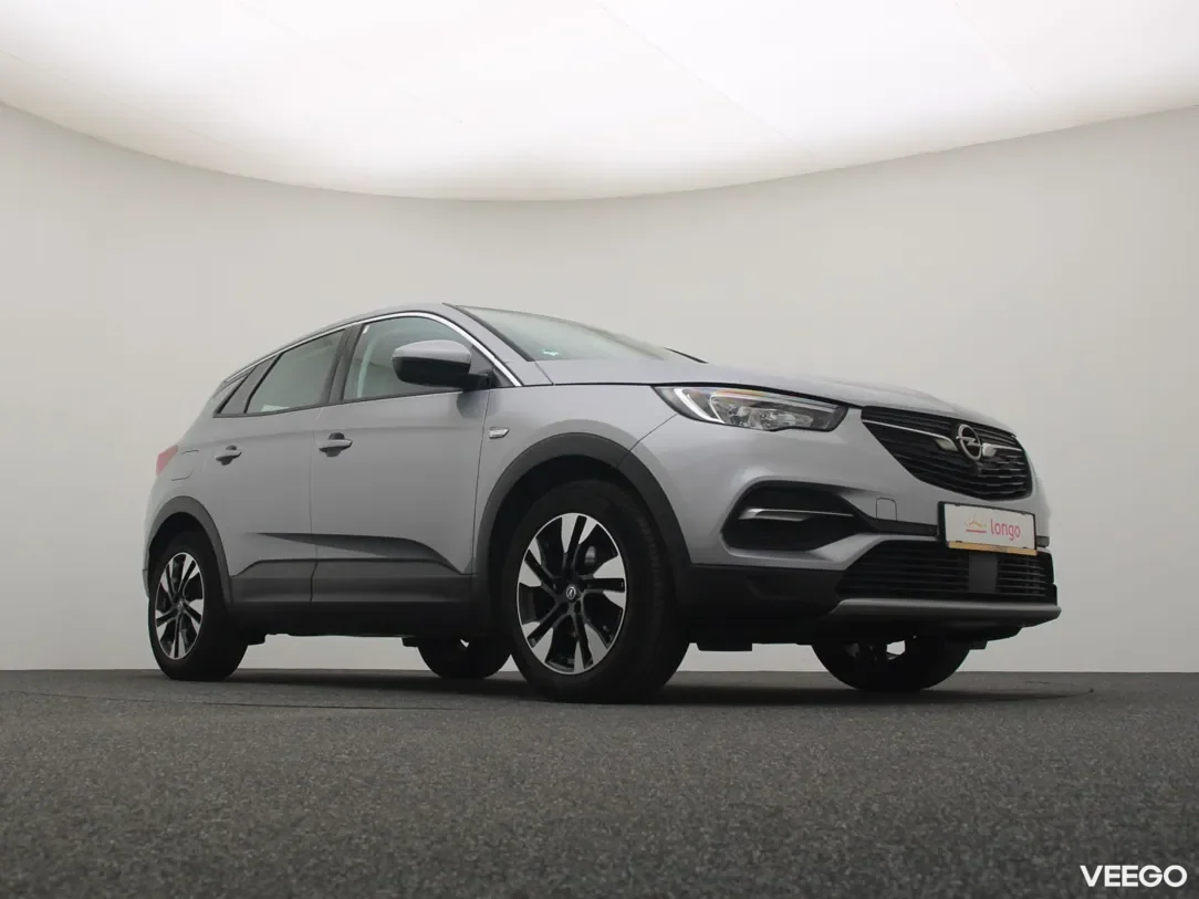 Opel Grandland X 1.5 96kW