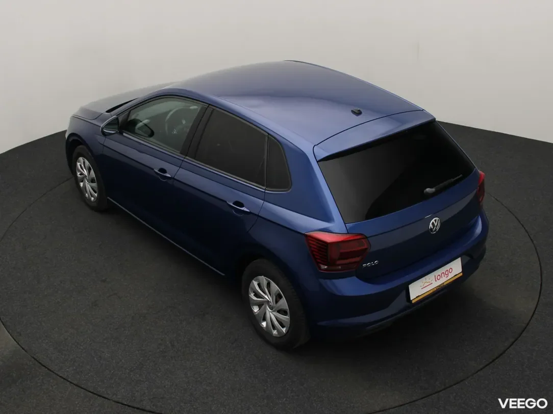 Volkswagen Polo 1 70kW
