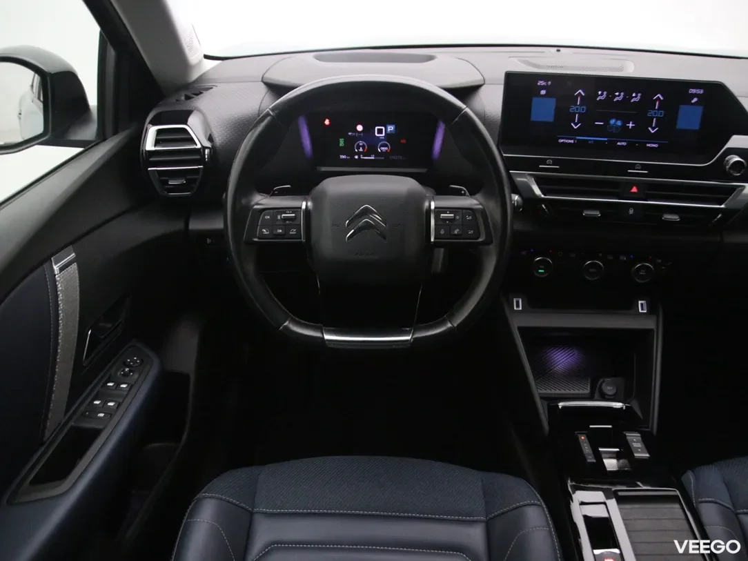 Citroen C4 1.2 96kW