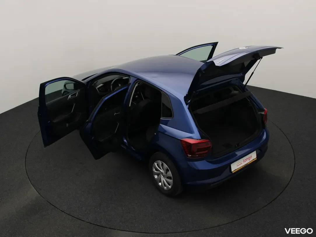 Volkswagen Polo 1 70kW