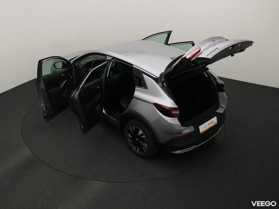 Opel Grandland X 1.5 96kW