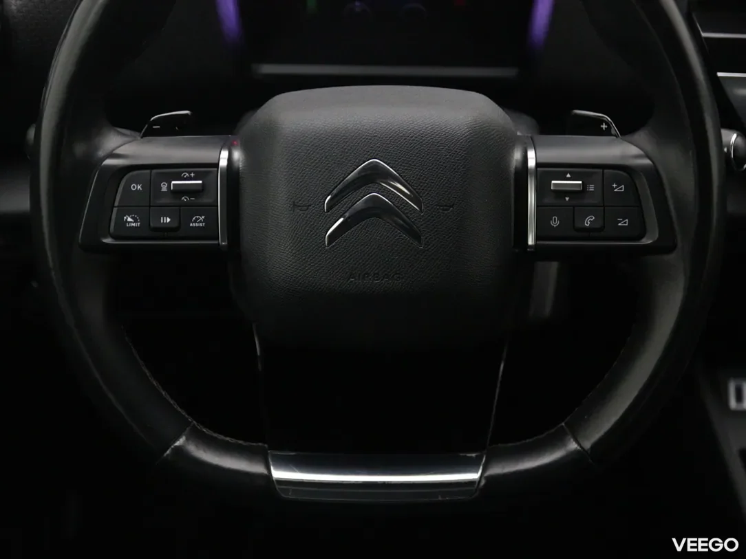 Citroen C4 1.2 96kW