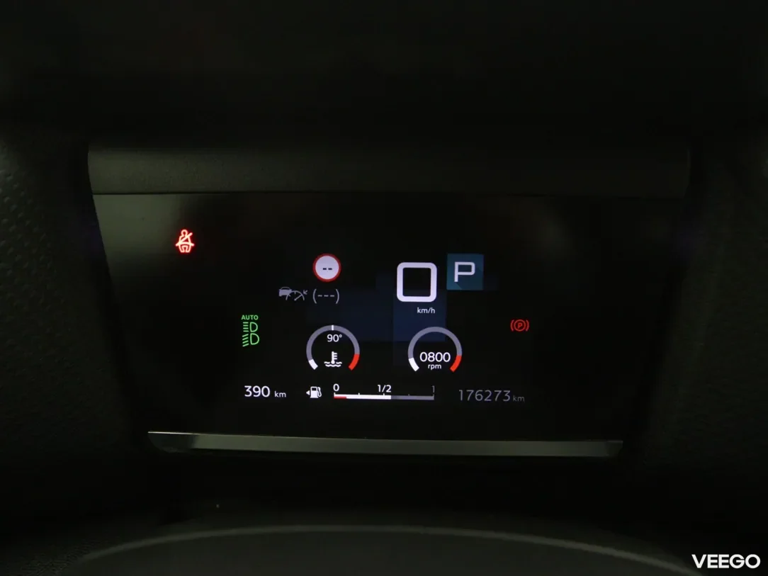 Citroen C4 1.2 96kW