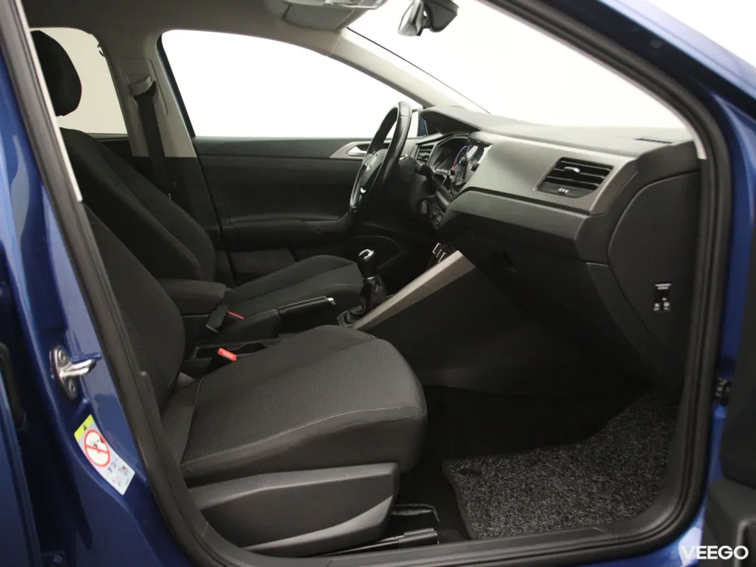 Volkswagen Polo 1 70kW