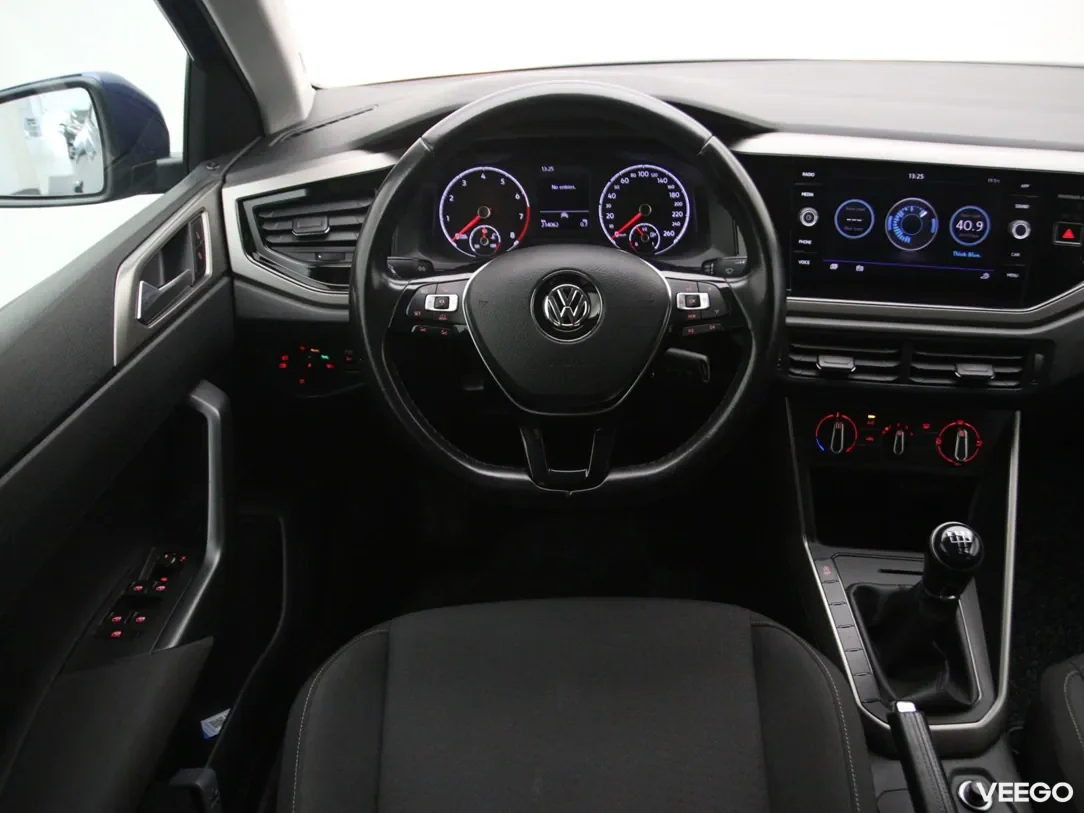 Volkswagen Polo 1 70kW