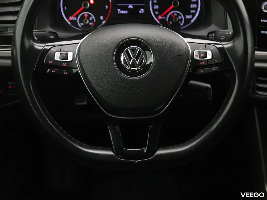 Volkswagen Polo 1 70kW