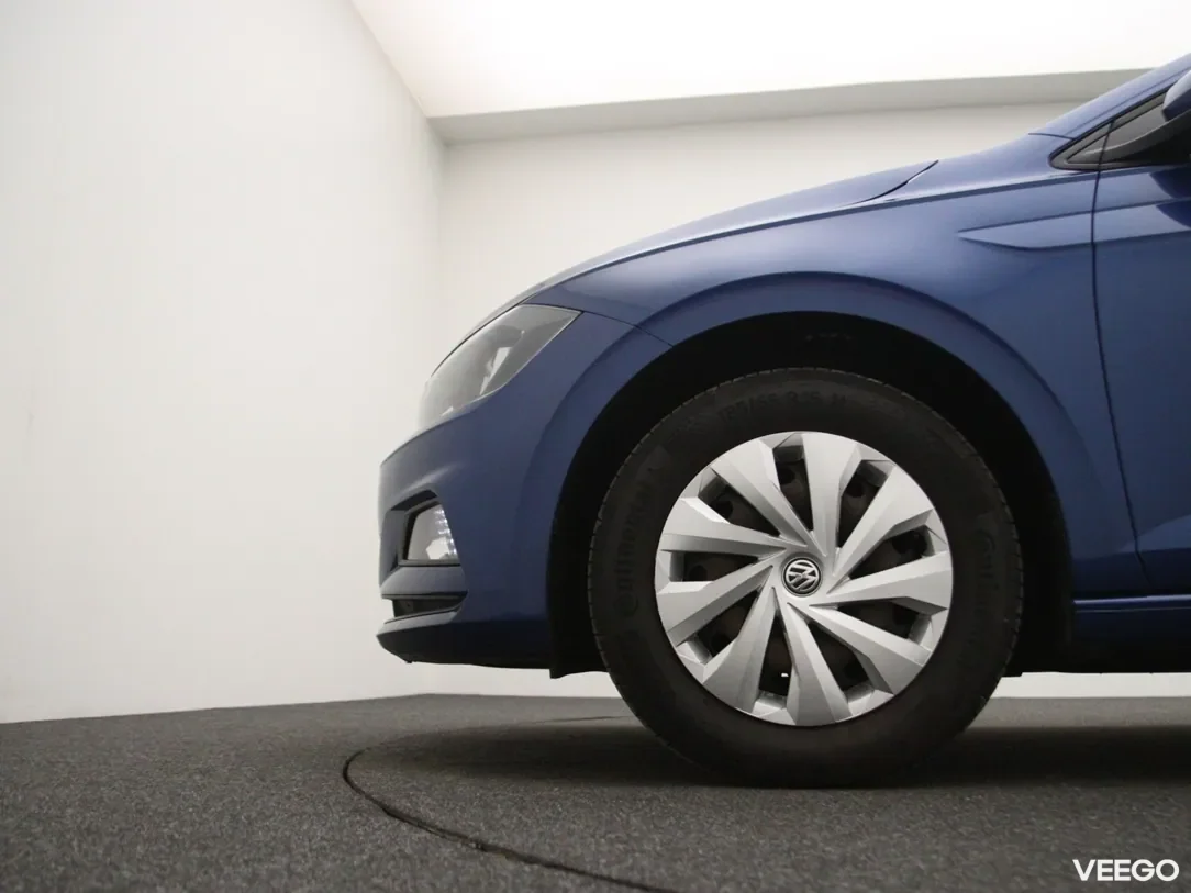 Volkswagen Polo 1 70kW