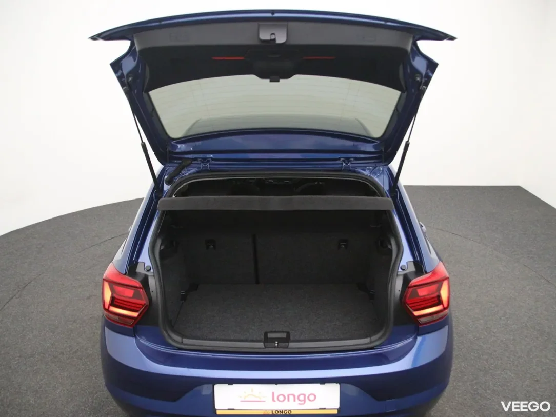 Volkswagen Polo 1 70kW