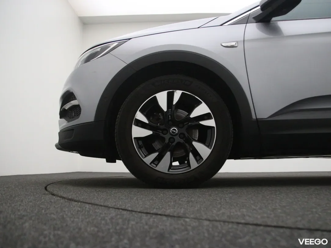 Opel Grandland X 1.5 96kW