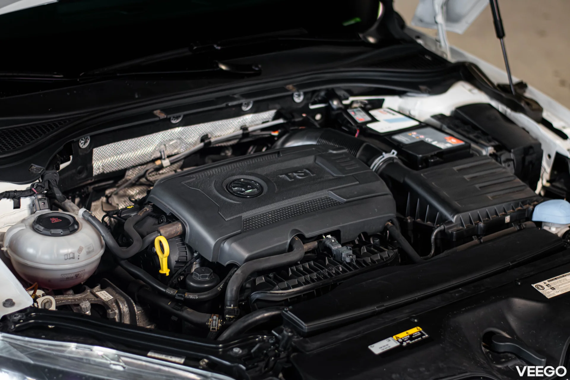 Skoda Superb 1.8 132kW