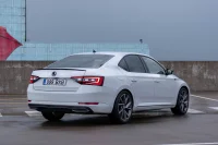 Skoda Superb 1.8 132kW thumbnail