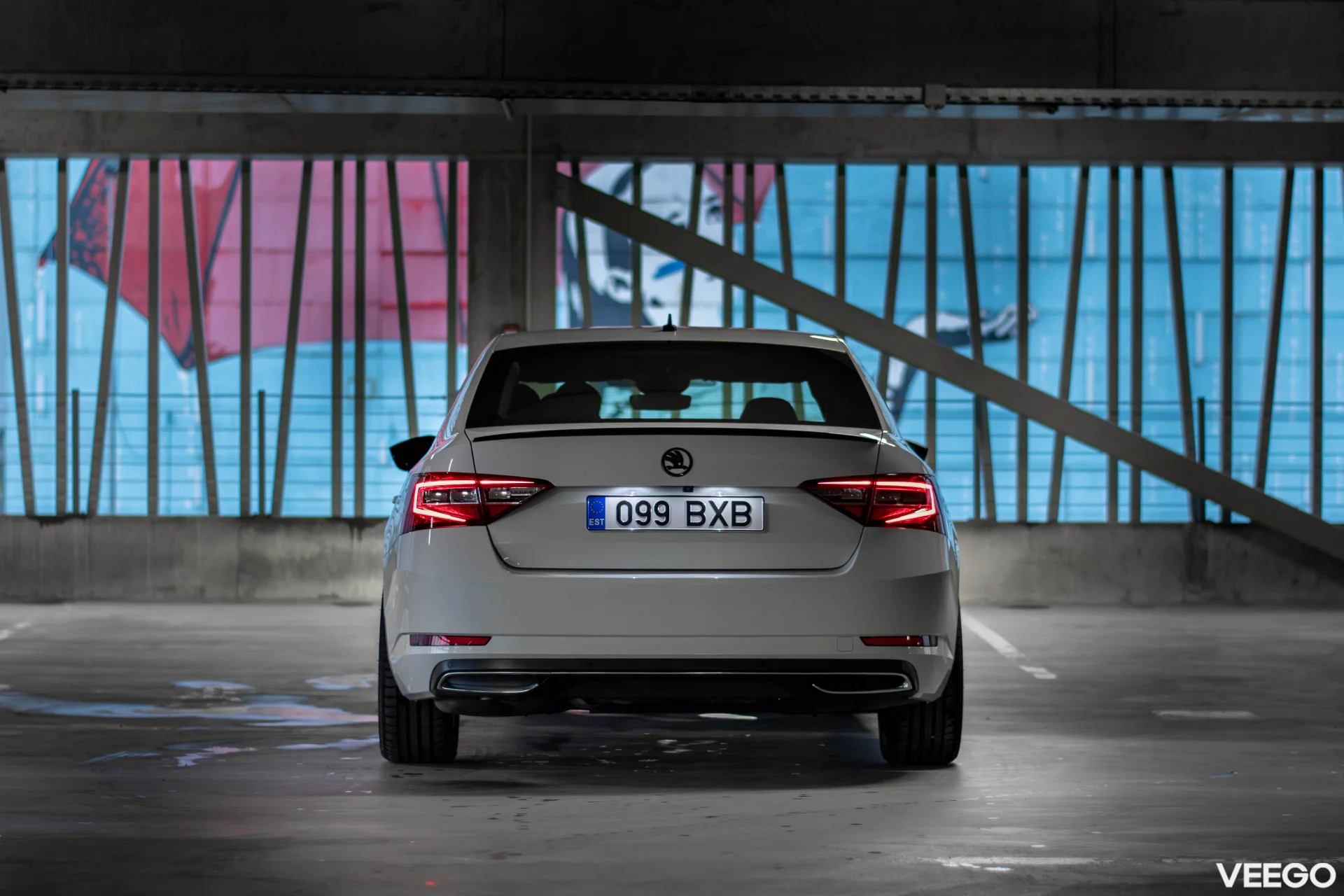 Skoda Superb 1.8 132kW