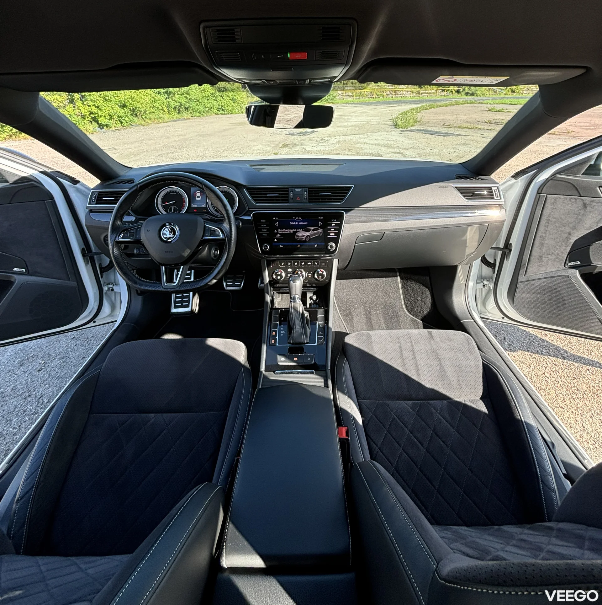 Skoda Superb 1.8 132kW
