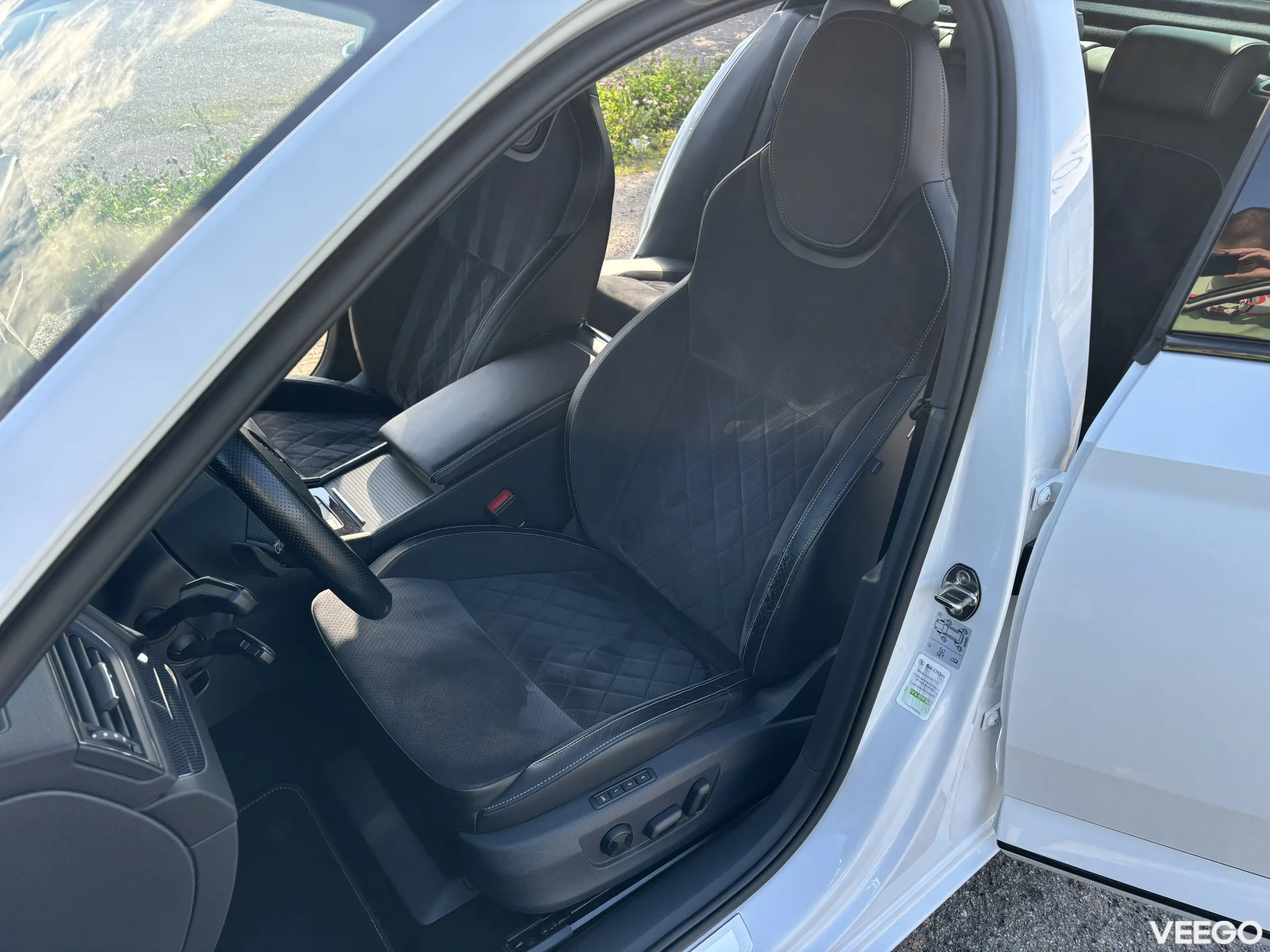 Skoda Superb 1.8 132kW