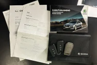 Skoda Superb 1.8 132kW thumbnail