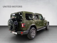 Jeep WRANGLER UNLIMITED - 200kW thumbnail