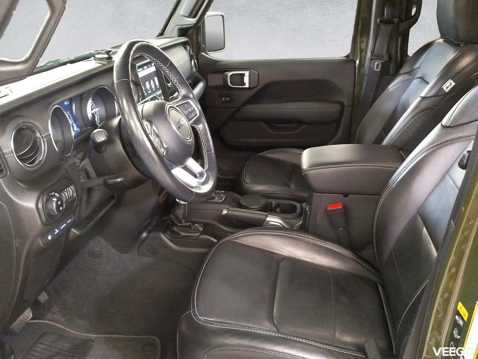 Jeep WRANGLER UNLIMITED - 200kW
