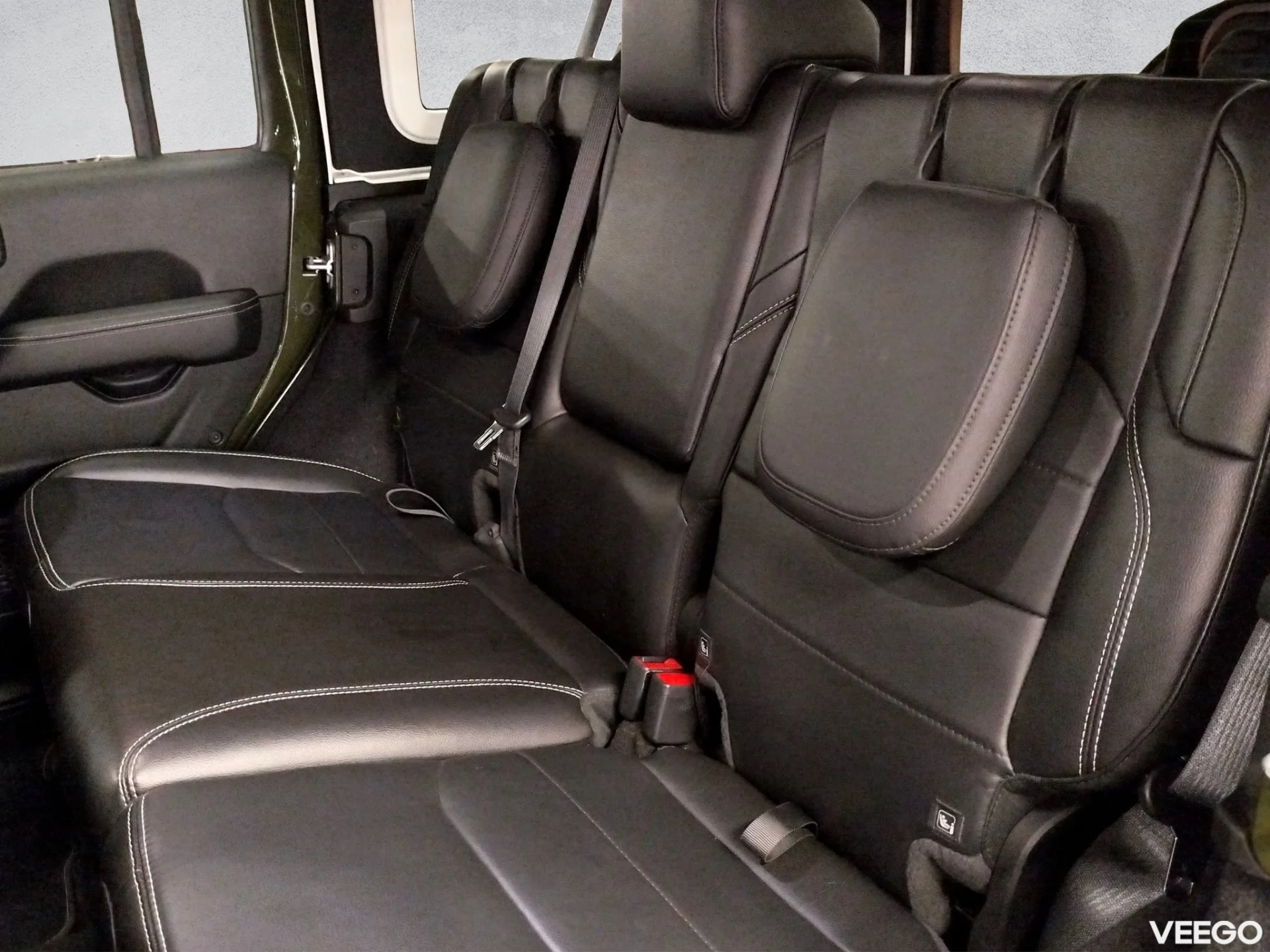 Jeep WRANGLER UNLIMITED - 200kW