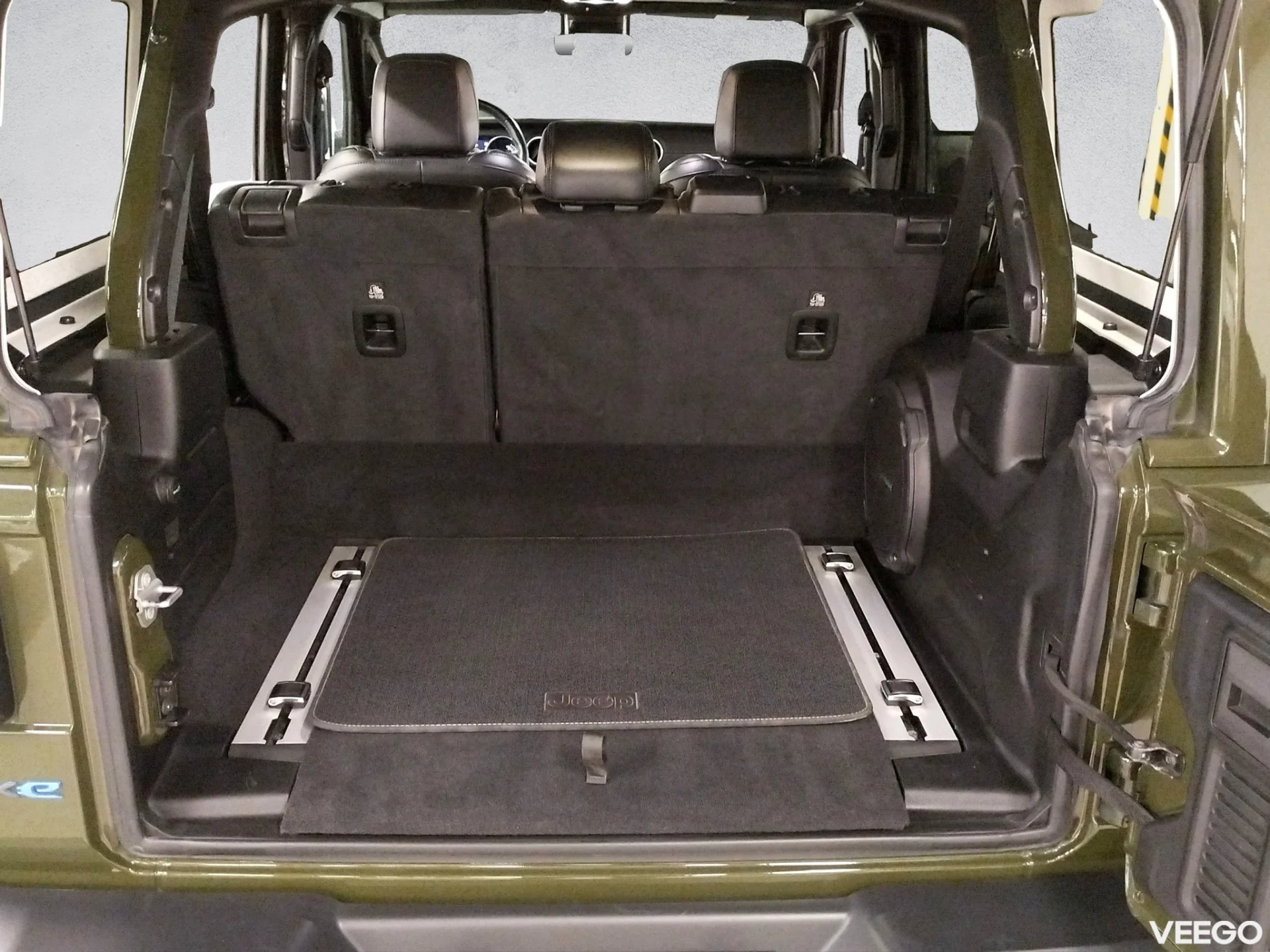 Jeep WRANGLER UNLIMITED - 200kW