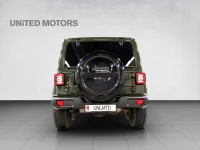 Jeep WRANGLER UNLIMITED - 200kW thumbnail