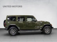 Jeep WRANGLER UNLIMITED - 200kW thumbnail