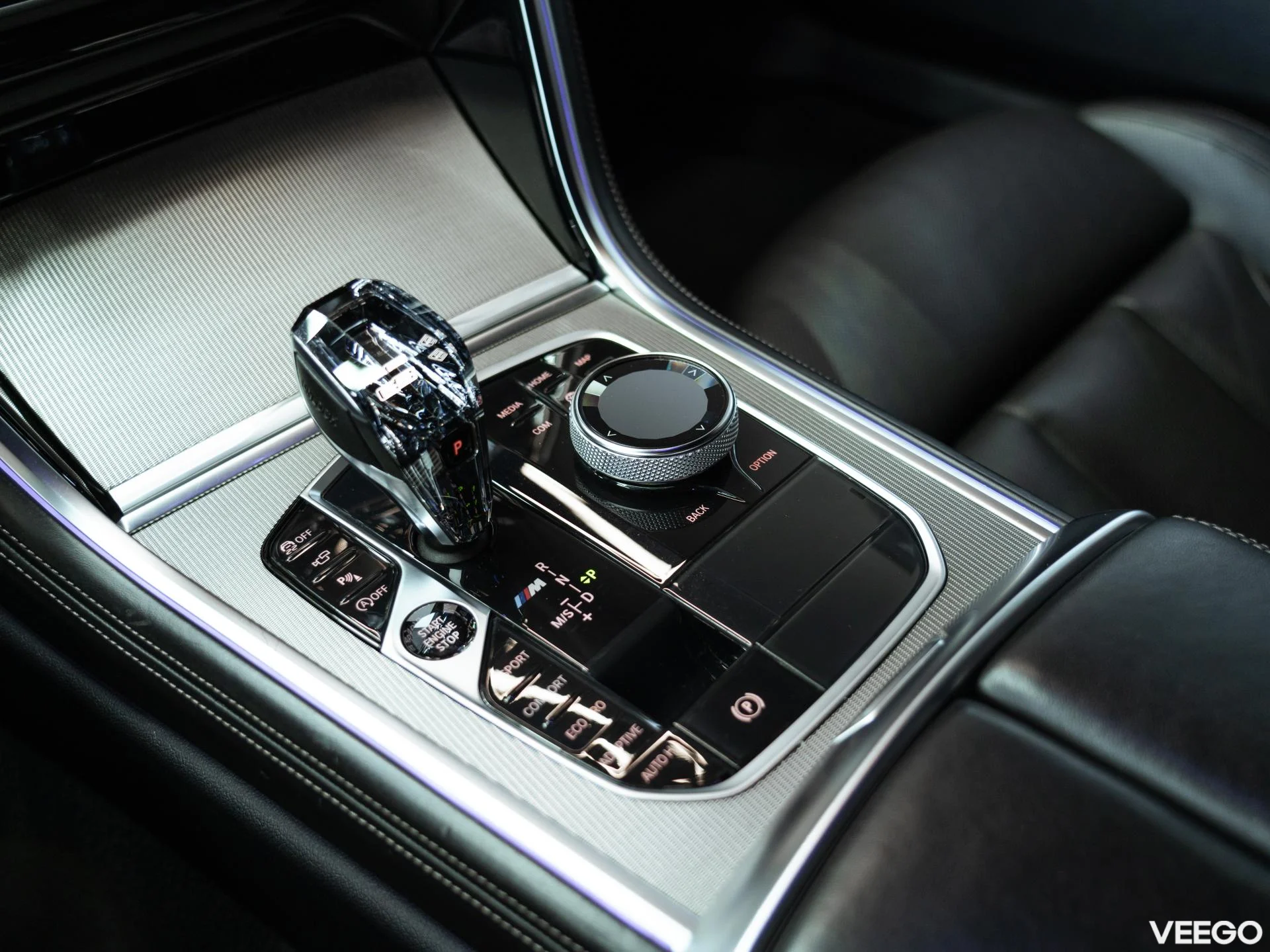 BMW M850 4.4 390kW