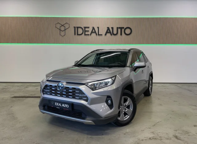 Image of Toyota RAV4 Hybrid Luxury 2.5 131kW