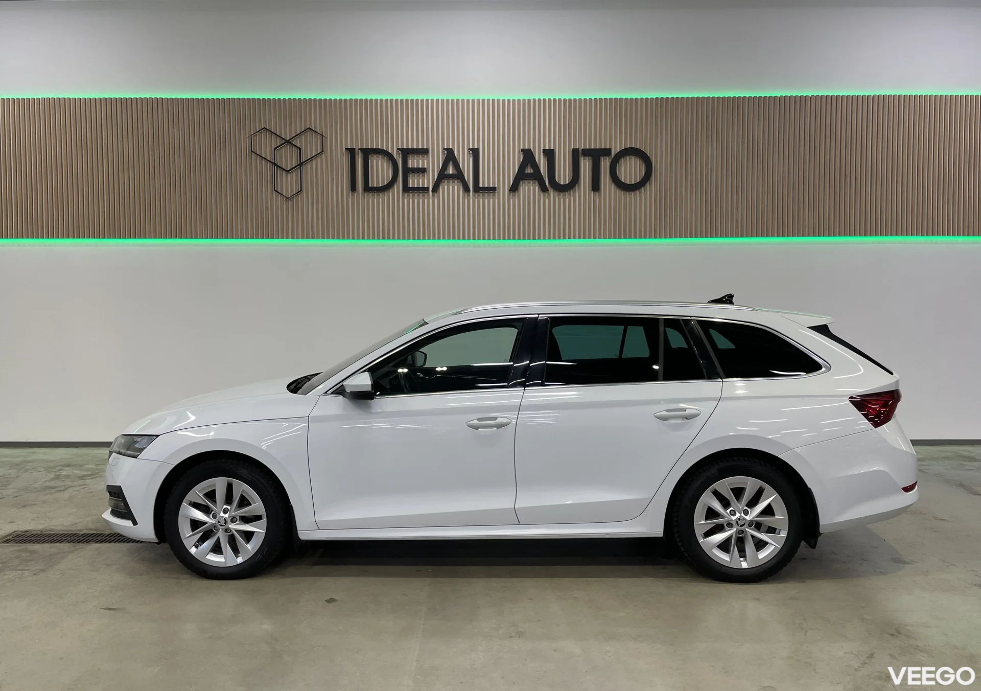 Skoda Octavia Ambition DSG 2 110kW