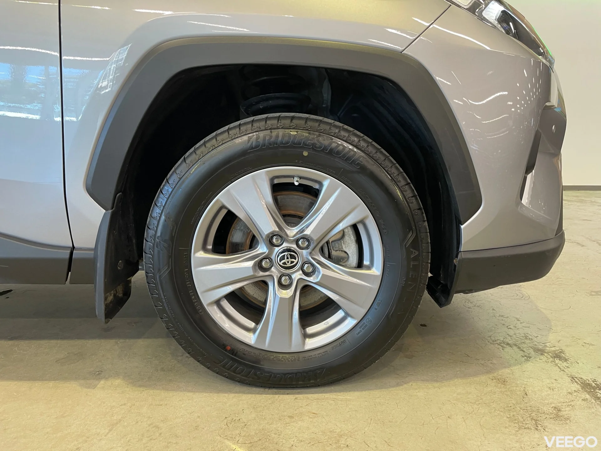 Toyota RAV4 Hybrid Luxury 2.5 131kW
