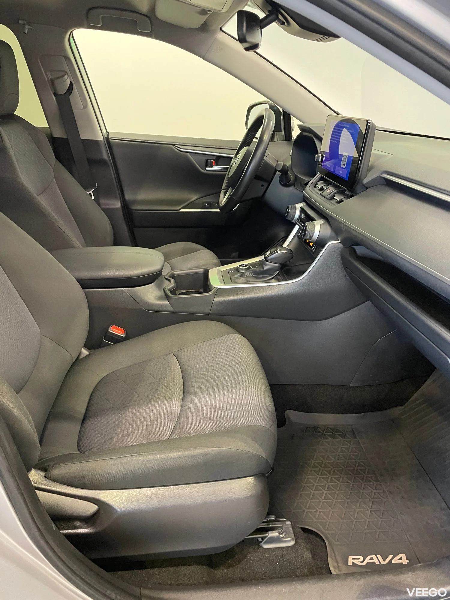 Toyota RAV4 Hybrid Luxury 2.5 131kW