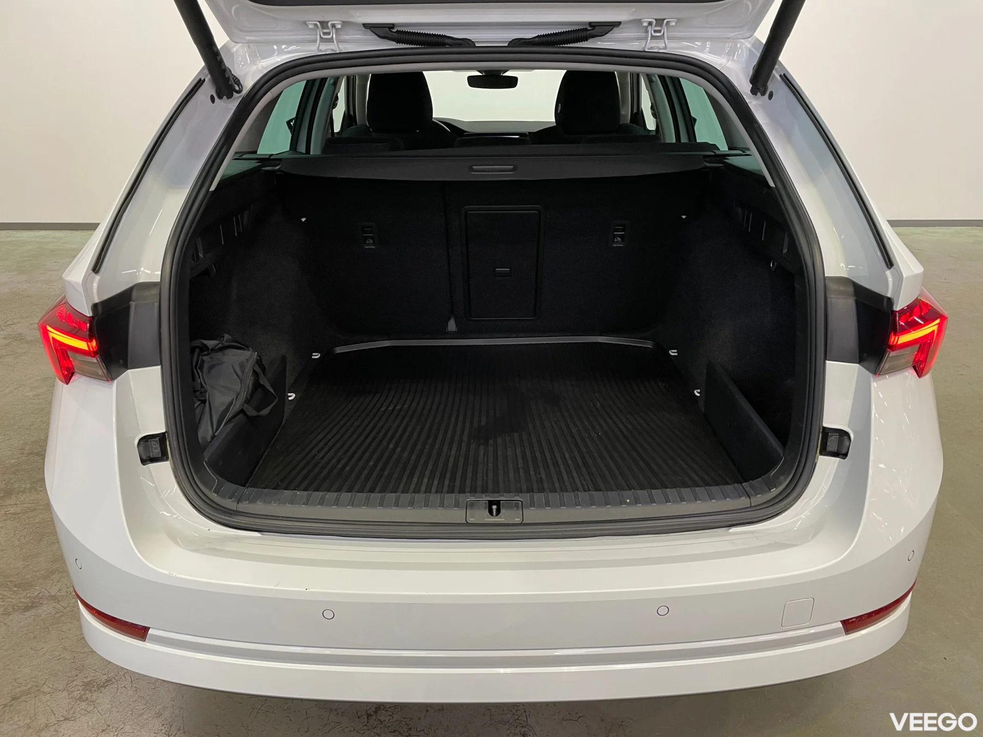 Skoda Octavia Ambition DSG 2 110kW
