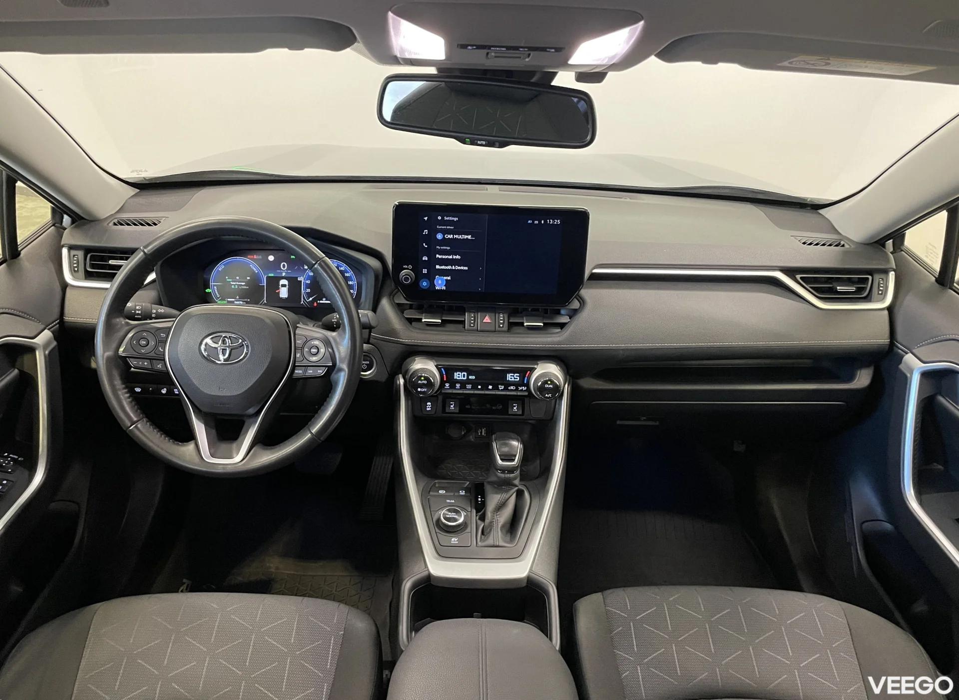 Toyota RAV4 Hybrid Luxury 2.5 131kW