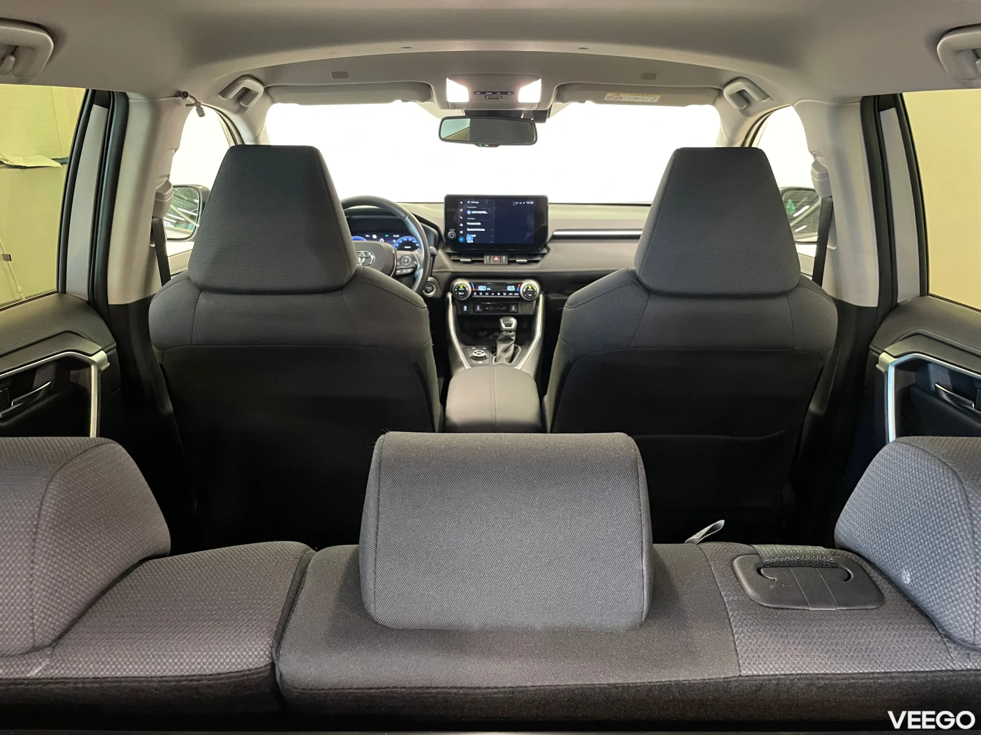Toyota RAV4 Hybrid Luxury 2.5 131kW
