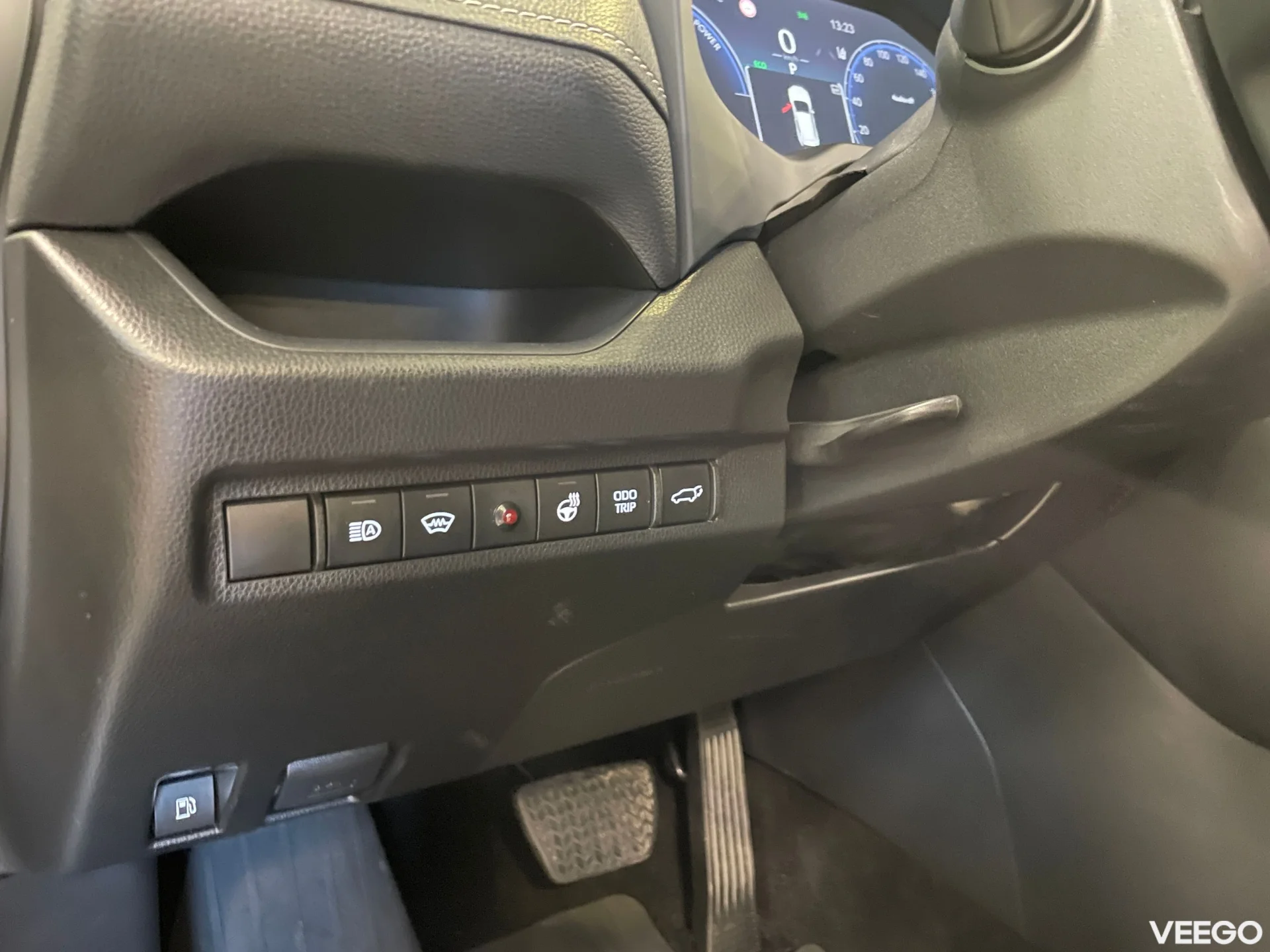 Toyota RAV4 Hybrid Luxury 2.5 131kW