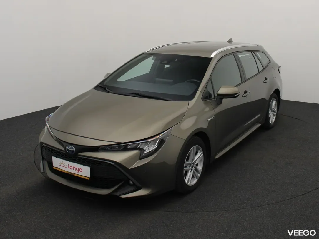 Toyota Corolla 1.8 90kW