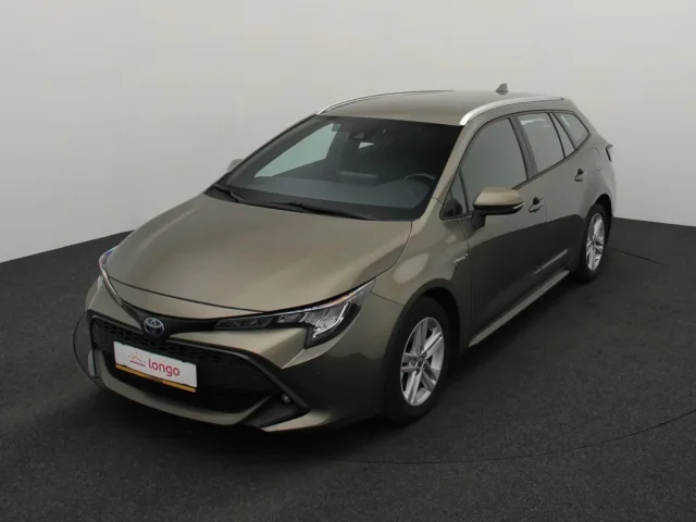 Image of Toyota Corolla 1.8 90kW