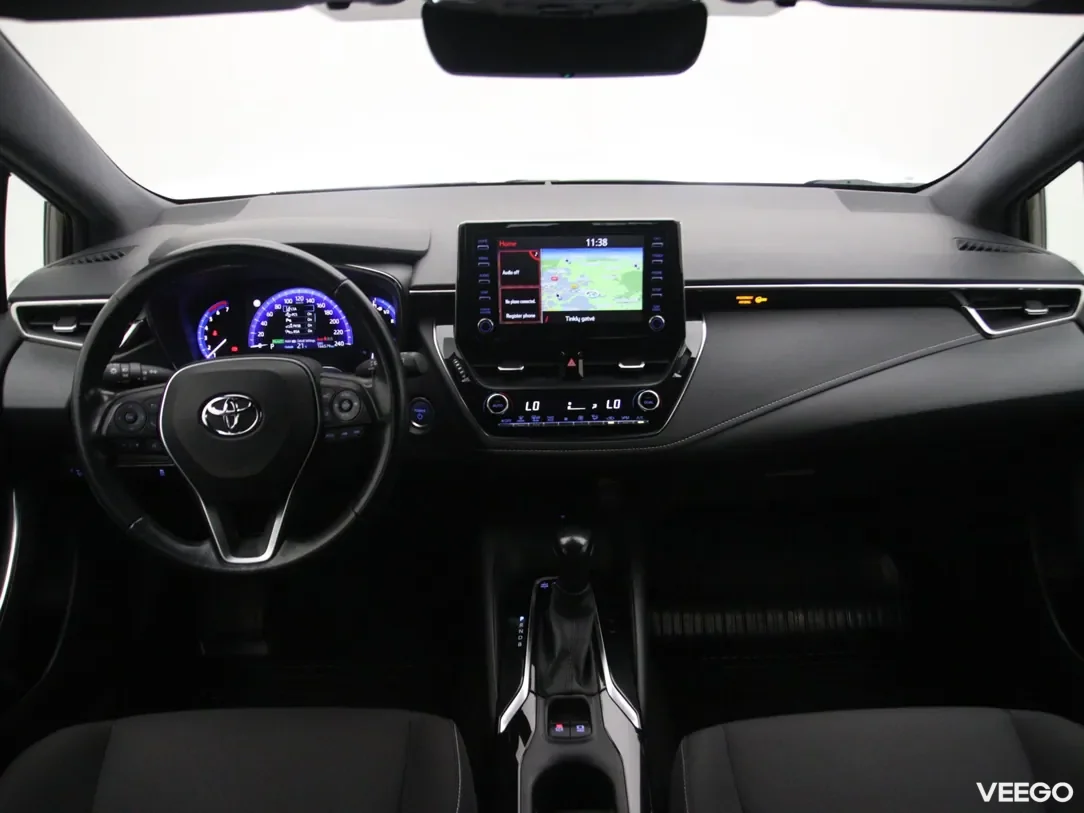 Toyota Corolla 1.8 90kW