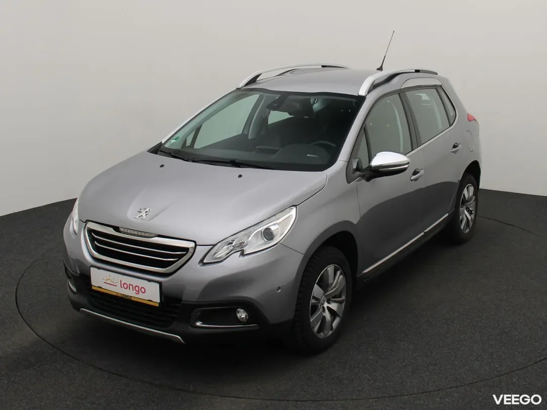 Peugeot 2008 1.2 81kW