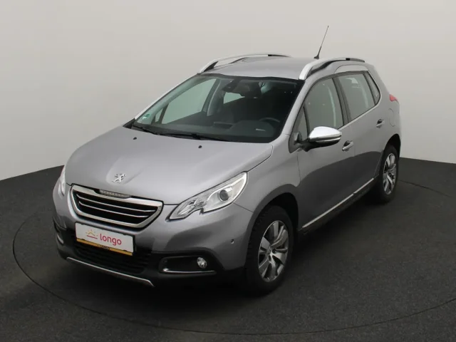 Image of Peugeot 2008 1.2 81kW