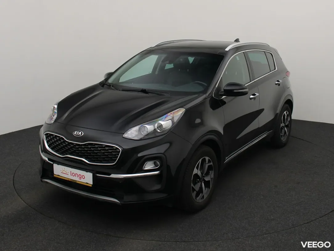Kia Sportage 1.6 100kW