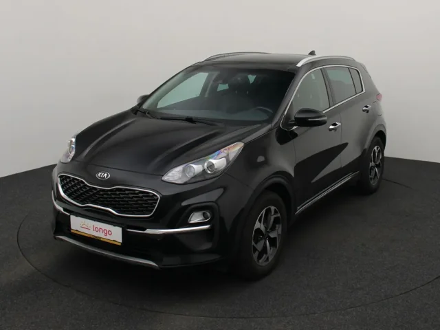 Image of Kia Sportage 1.6 100kW