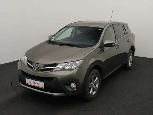 Image of Toyota RAV4 2 91kW