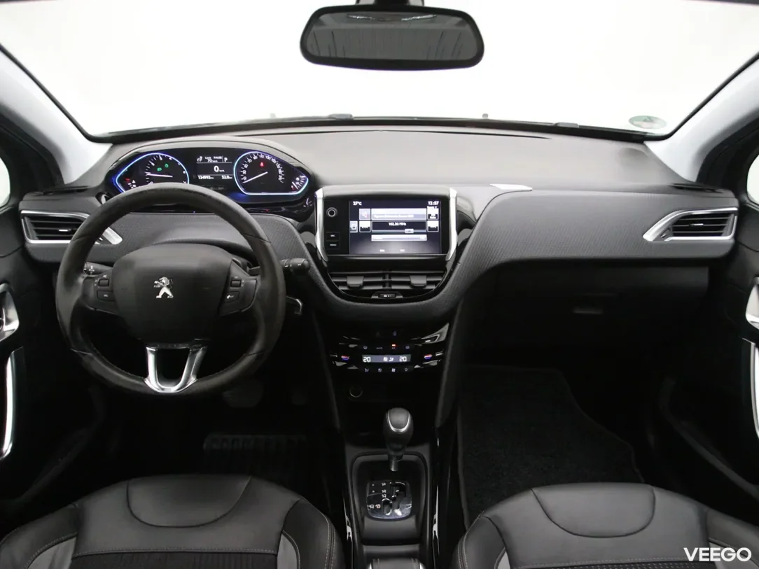 Peugeot 2008 1.2 81kW