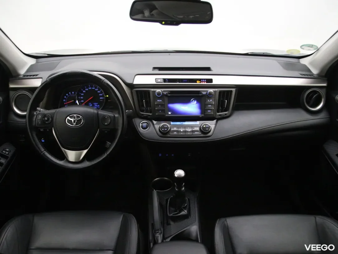 Toyota RAV4 2 91kW